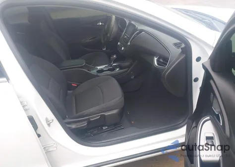 2016 Chevrolet Malibu Lt из США, поврежденный, VIN 1G1ZE5ST3GF286844